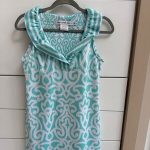 Women’s sleeveless dress, extra small, by Gretchen Scott.